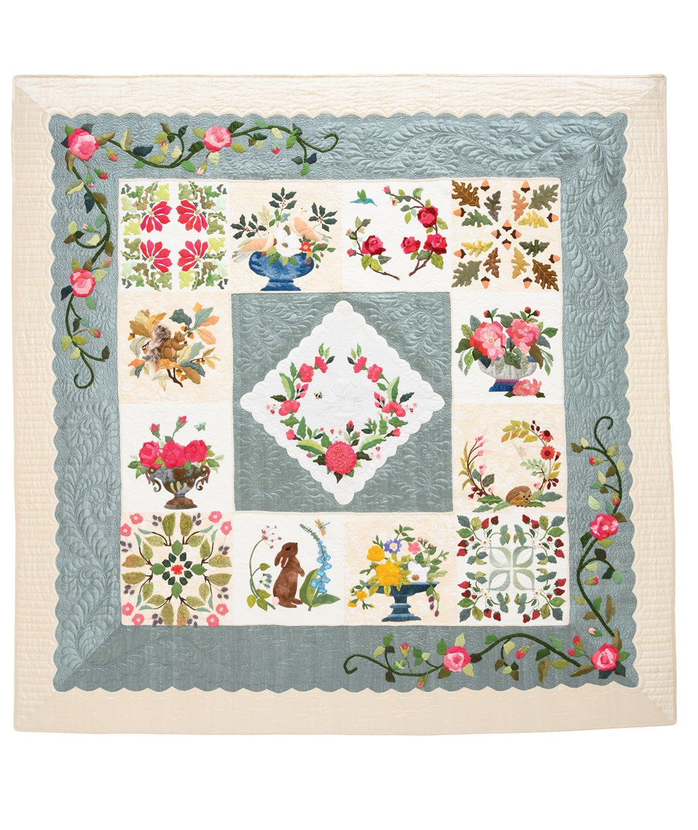 Seasons of Life Quilt