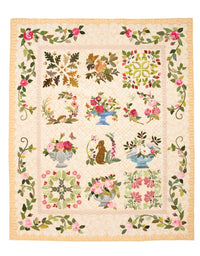 Seasons of Life Quilt