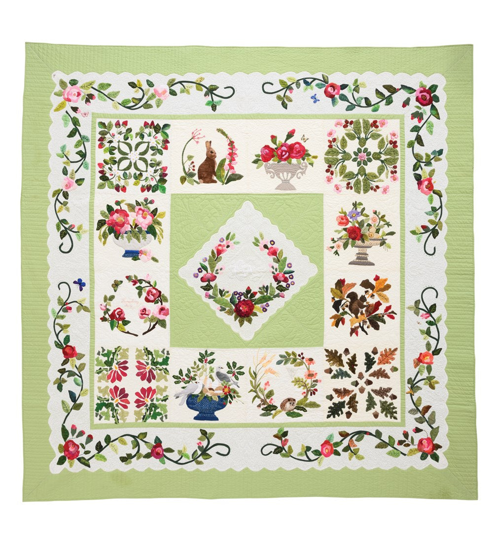 Seasons of Life Quilt