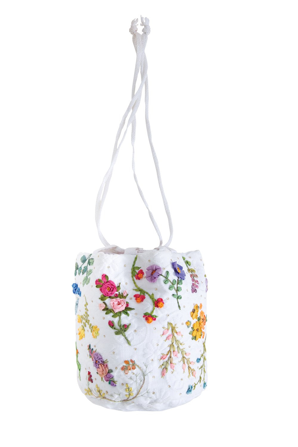 Foolproof Flower Embroidery: 80 Stitches & 400 Combinations in a Variety of Fibers; Add Texture, Color & Sparkle to Your Organic Garden