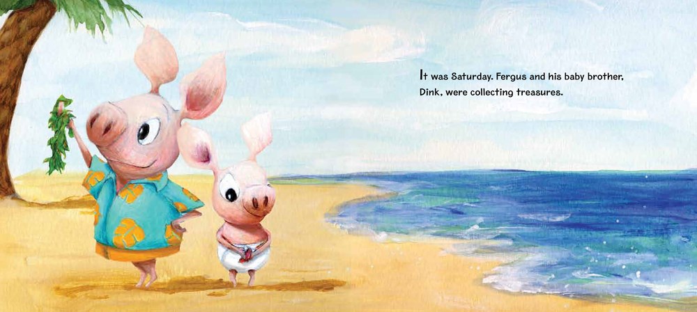 Pig Kahuna