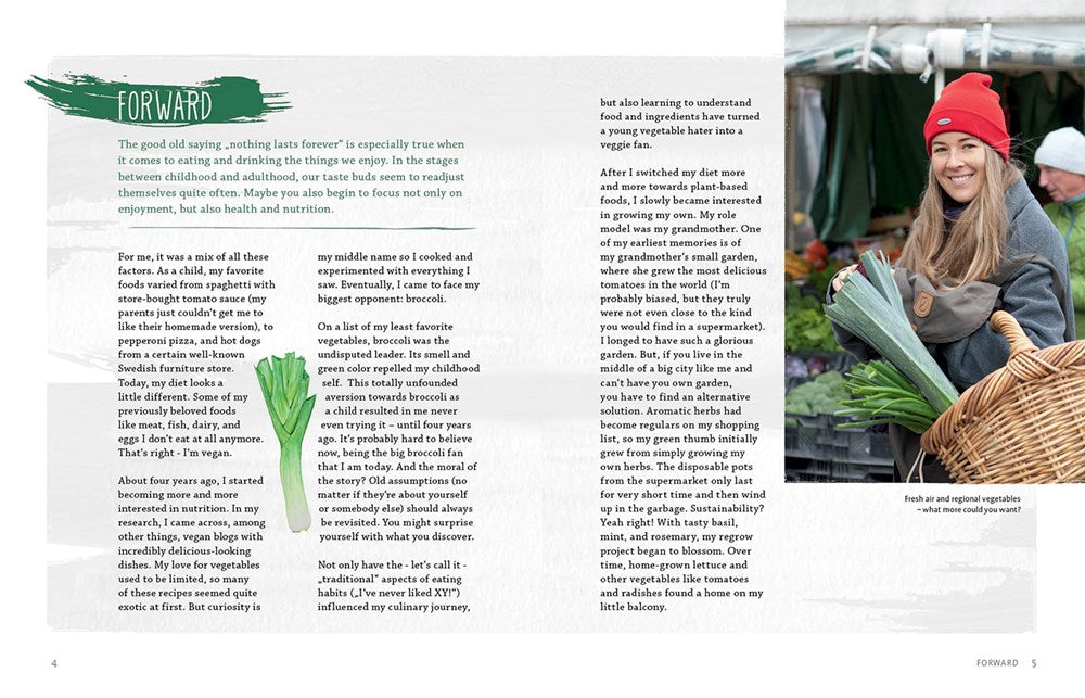 Regrow Your Veggies: Growing Vegetables from Roots, Cuttings, and Scraps