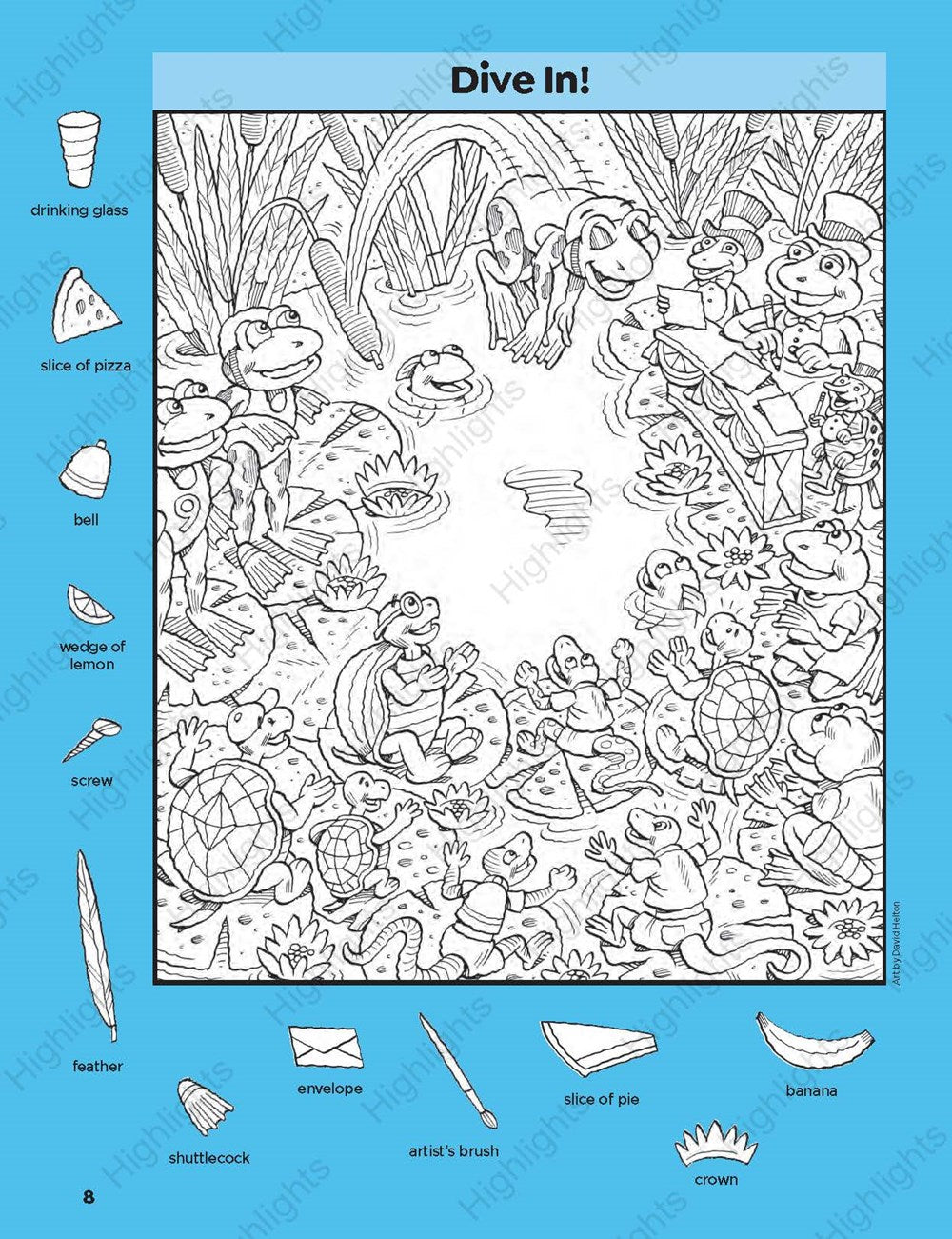 Outdoor Puzzles