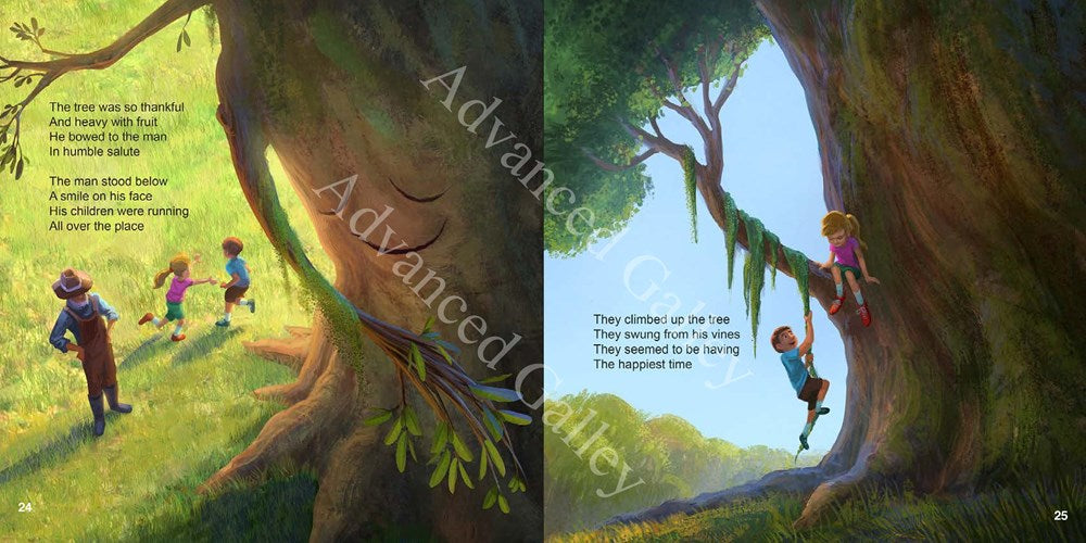 The Seed Who Was Afraid To Be Planted
