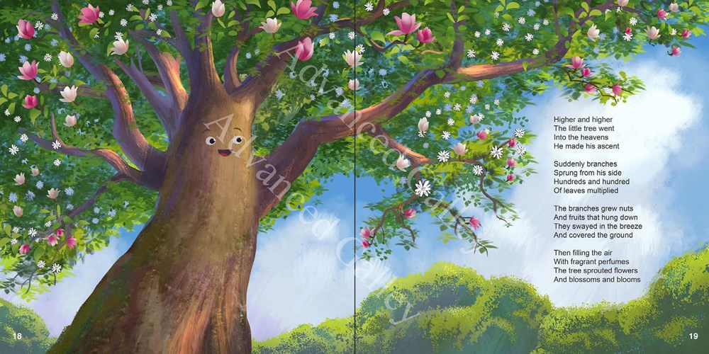 The Seed Who Was Afraid To Be Planted