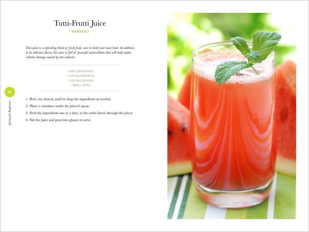 Juicing for Beginners
