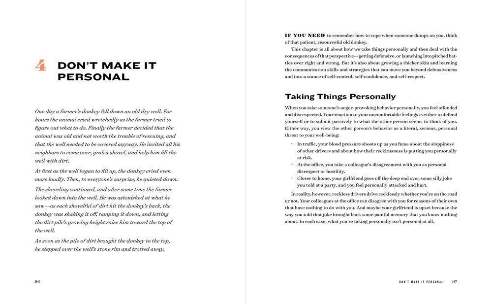 Anger Management Workbook for Men: Take Control of Your Anger and Master Your Emotions