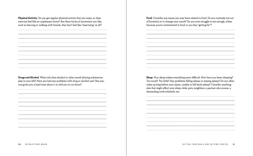 Retrain Your Brain: Cognitive Behavioral Therapy in 7 Weeks