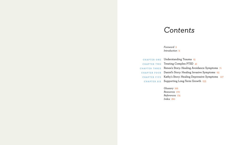 The Complex PTSD Workbook: A Mind-Body Approach to Regaining Emotional Control and Becoming Whole