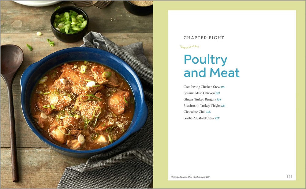 The Complete Anti-Inflammatory Diet for Beginners: A No-Stress Meal Plan with Easy Recipes to Heal the Immune System