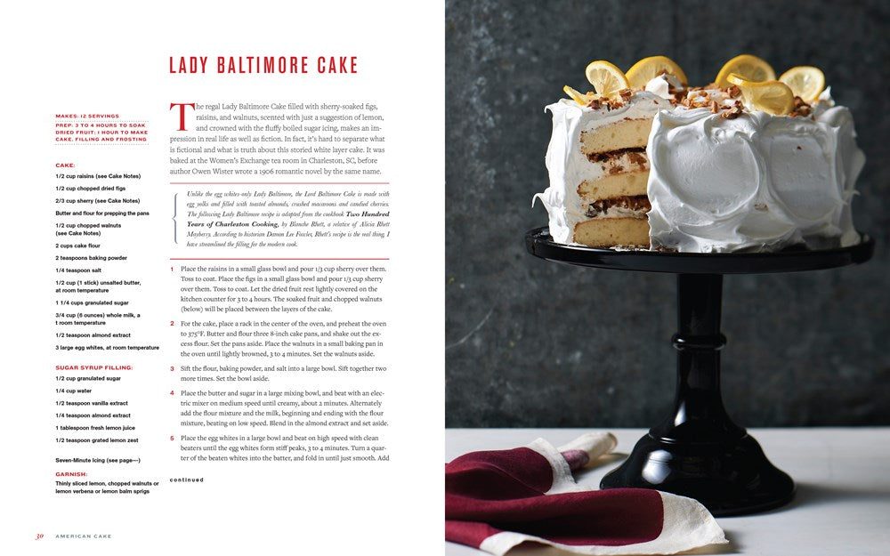 American Cake