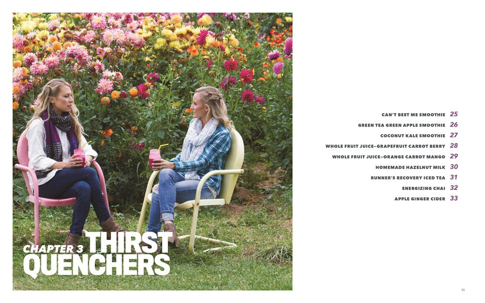 Run Fast. Eat Slow.: Nourishing Recipes for Athletes: A Cookbook