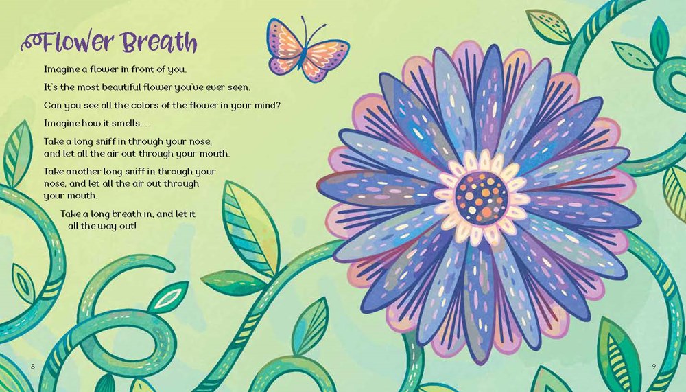 Breathe Like a Bear: 30 Mindful Moments for Kids to Feel Calm and Focused Anytime, Anywhere
