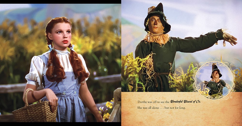 The Wizard of Oz