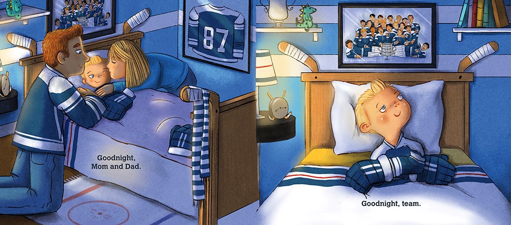 Goodnight Hockey