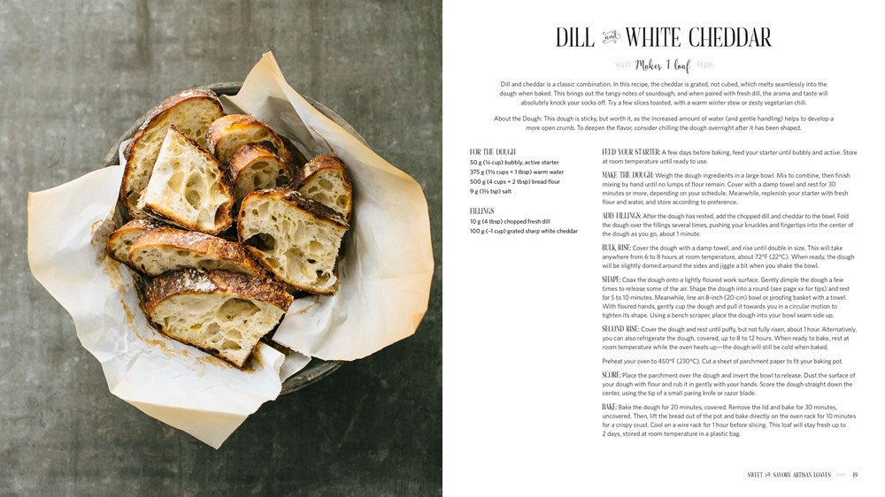 Artisan Sourdough Made Simple: A Beginner's Guide to Delicious Handcrafted Bread with Minimal Kneading