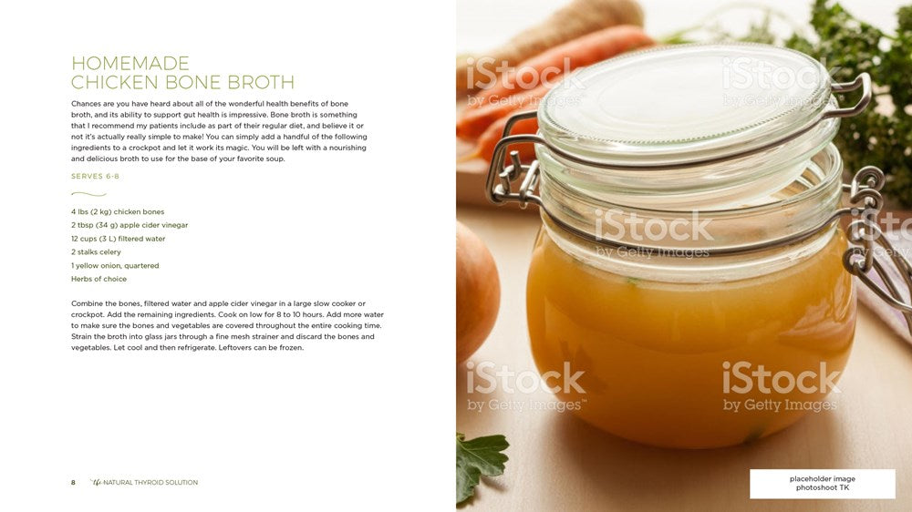 The 30-Day Thyroid Reset Plan