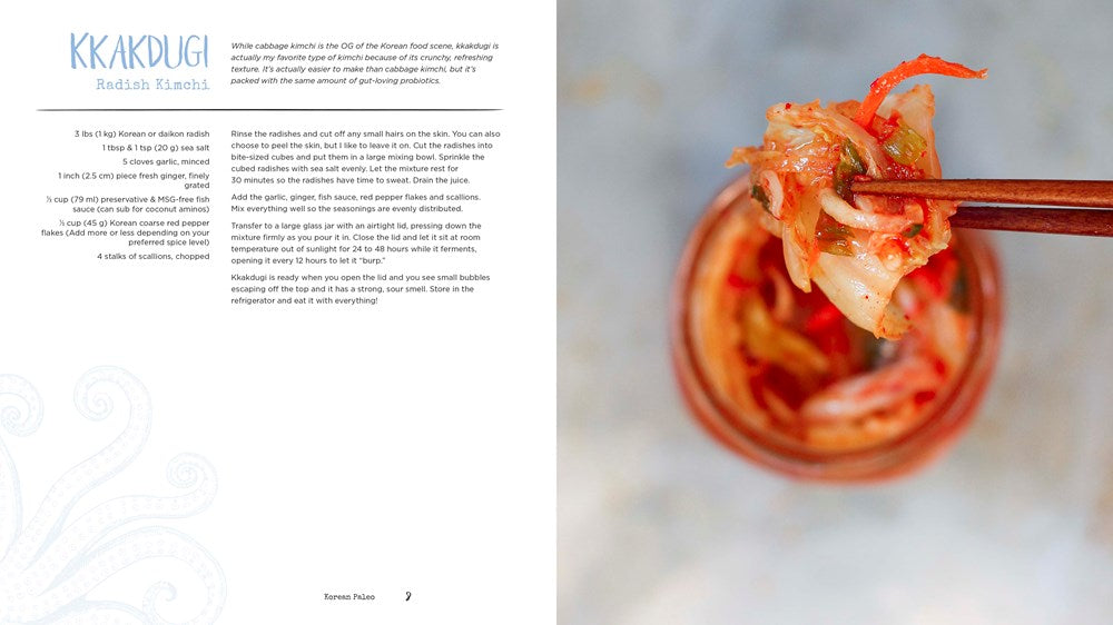 Korean Paleo