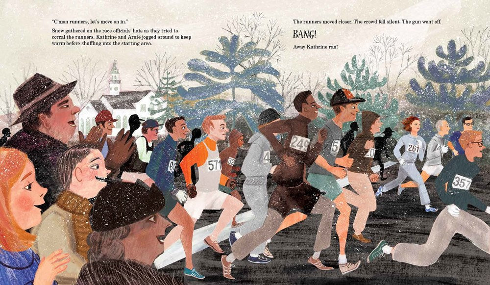 Her Fearless Run