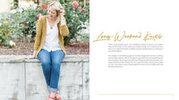 Seamless Knit Sweaters in 2 Weeks