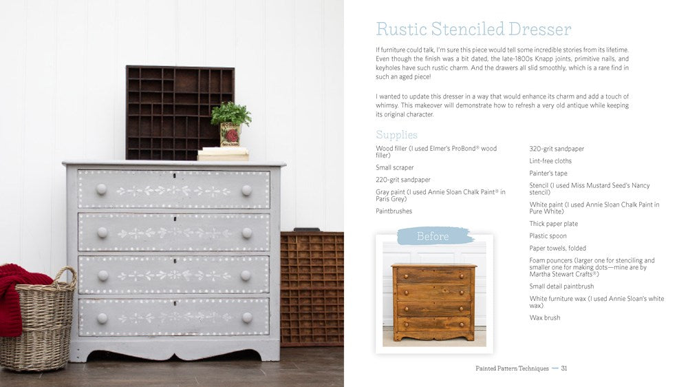 Amazing Furniture Makeovers