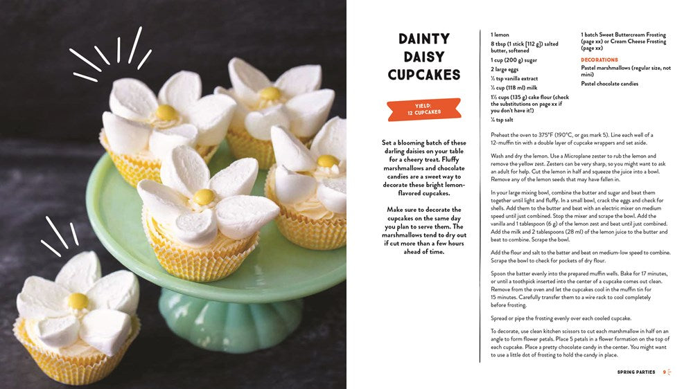 The Ultimate Kids' Baking Book