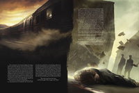 THE CALL OF CTHULHU