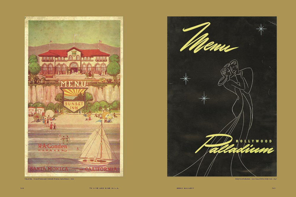 To Live and Dine in L.A.