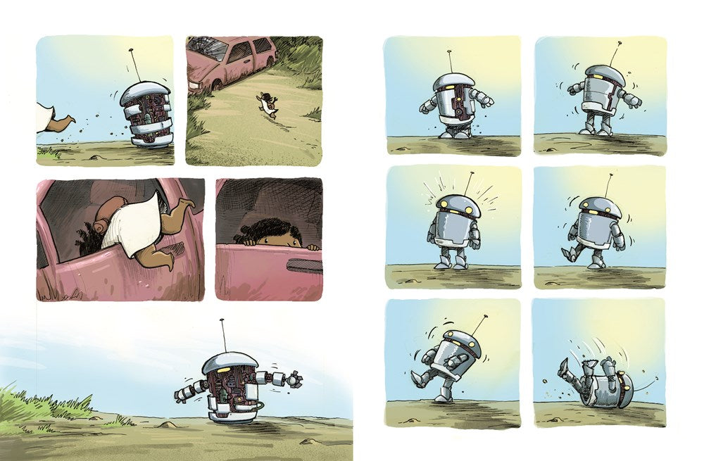 Little Robot