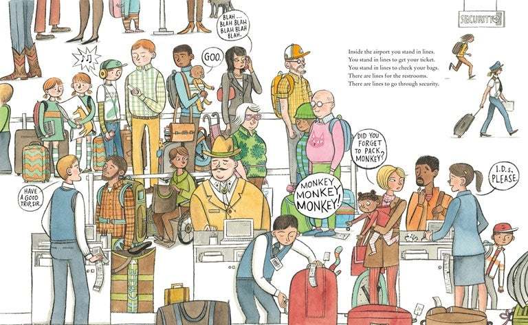 The Airport Book