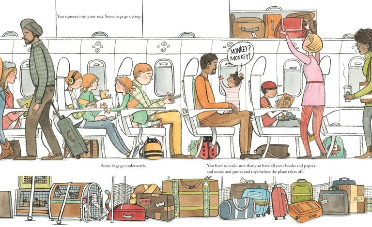 The Airport Book