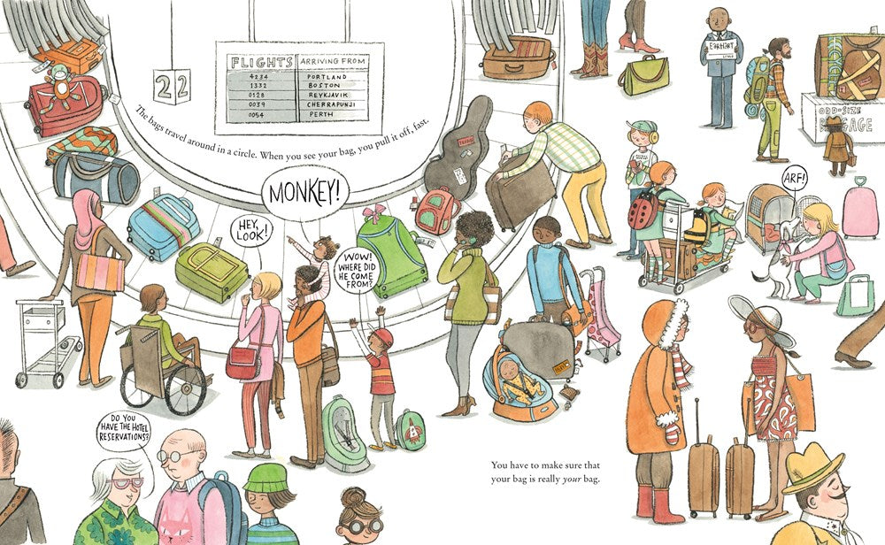 The Airport Book