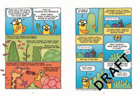 Science Comics: Coral Reefs