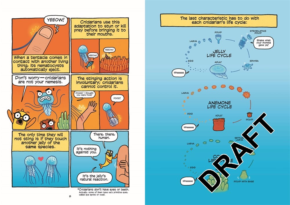 Science Comics: Coral Reefs