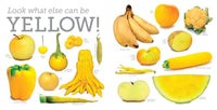 Edible Colors
