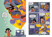 Science Comics: Volcanoes
