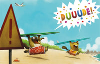 Dude!