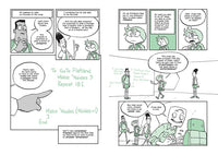 Secret Coders: Monsters & Modules