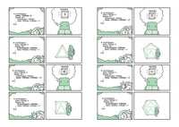 Secret Coders: Monsters & Modules