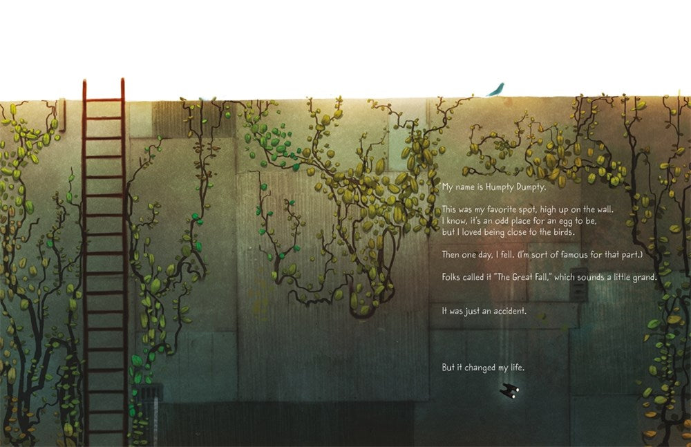 After the Fall (How Humpty Dumpty Got Back Up Again)