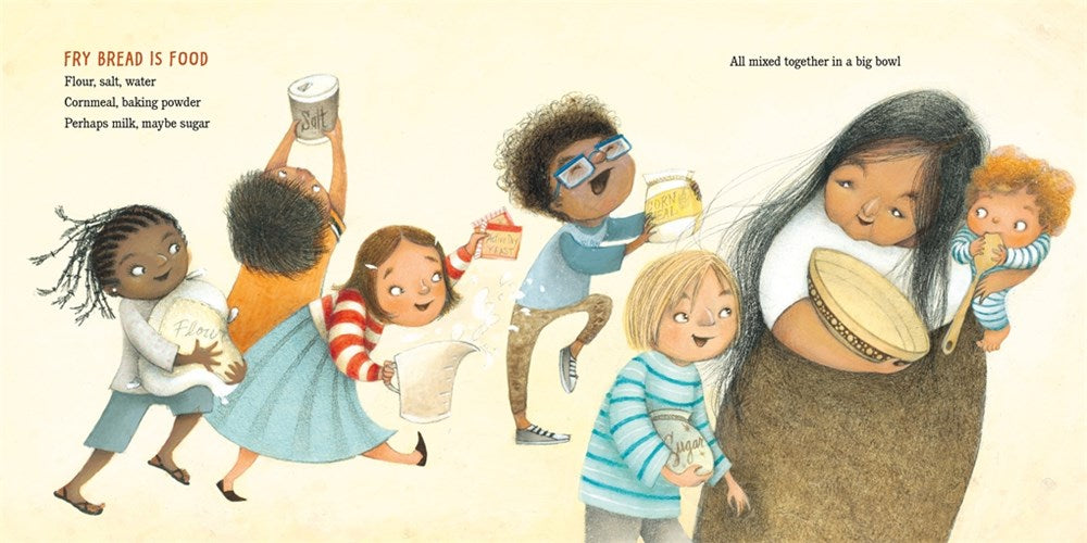 Fry Bread: A Native American Family Story