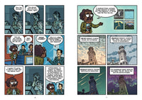 Science Comics: Wild Weather