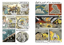 Science Comics: Cars