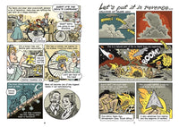 Science Comics: Cars