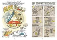 Science Comics: Cars