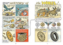Science Comics: Cars