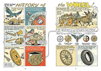 Science Comics: Cars