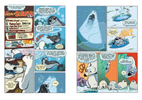 Science Comics: Polar Bears