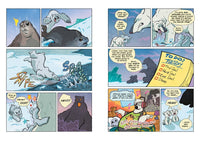 Science Comics: Polar Bears
