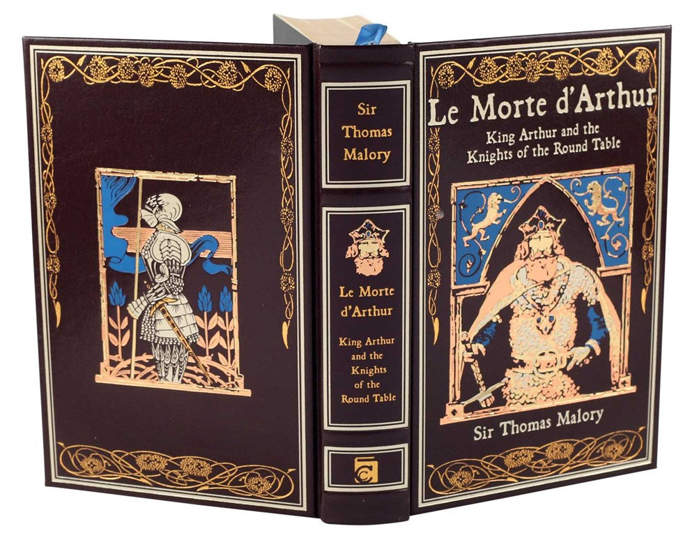 Le Morte d'Arthur: King Arthur and the Knights of the Round Table